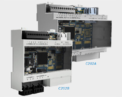 C202 MODBUS 控制单元